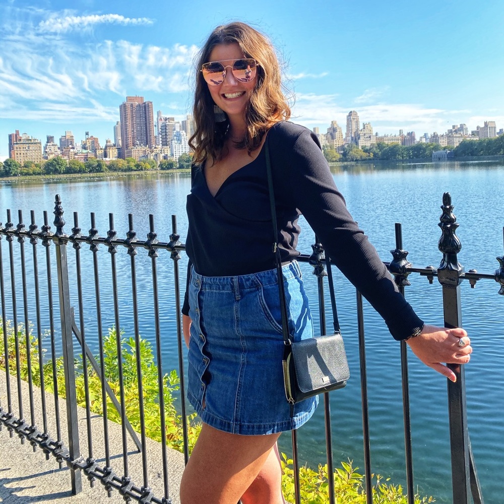 Meet your Posher, Erin